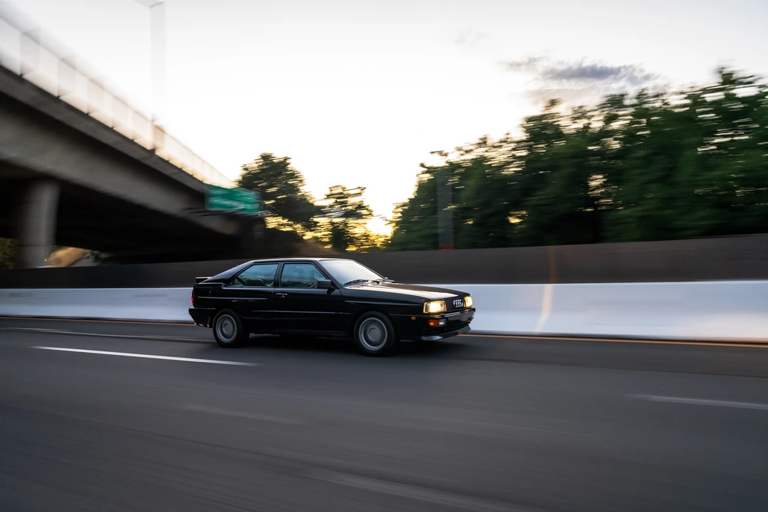 1990 Audi Quattro - Image 15 of 31