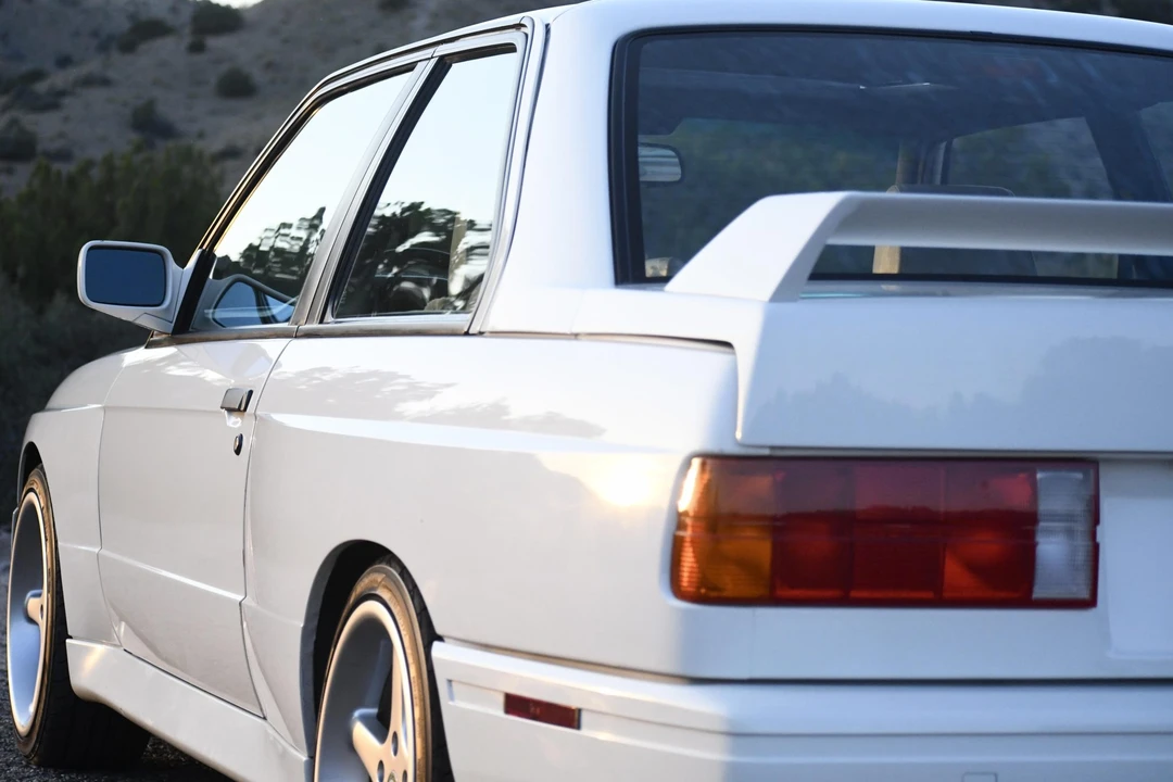 1990 BMW E30 M3 - Image 19 of 31