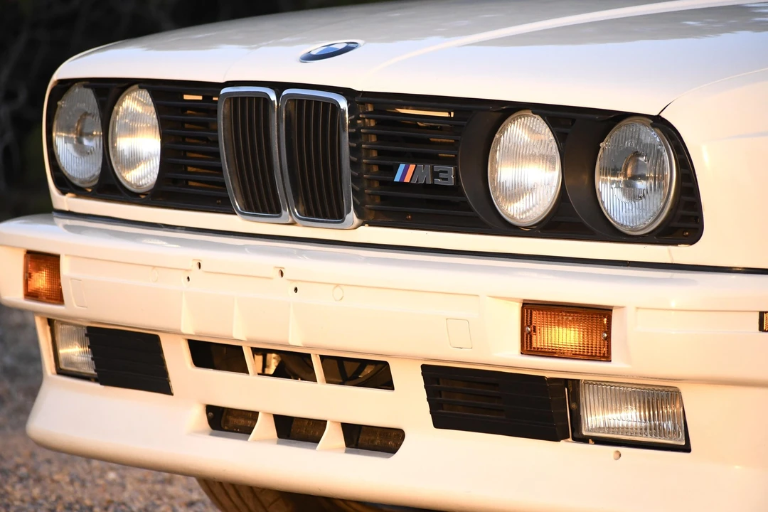 1990 BMW E30 M3 - Image 16 of 31