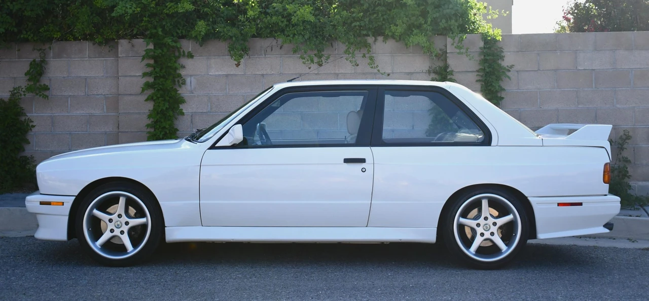 1990 BMW E30 M3 - Image 3 of 31