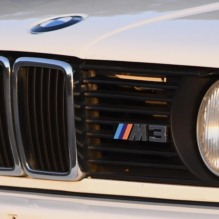 1990 BMW E30 M3 - Image 31 of 31