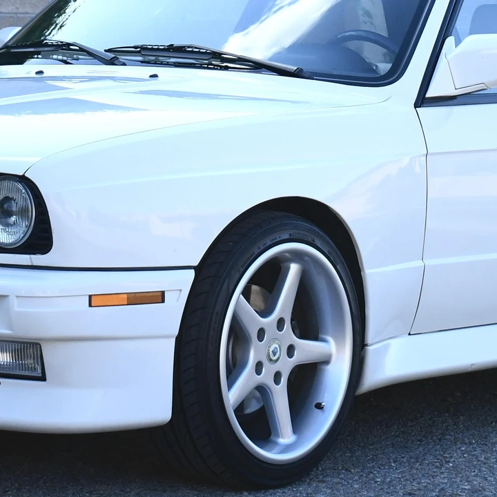1990 BMW E30 M3 - Image 18 of 31