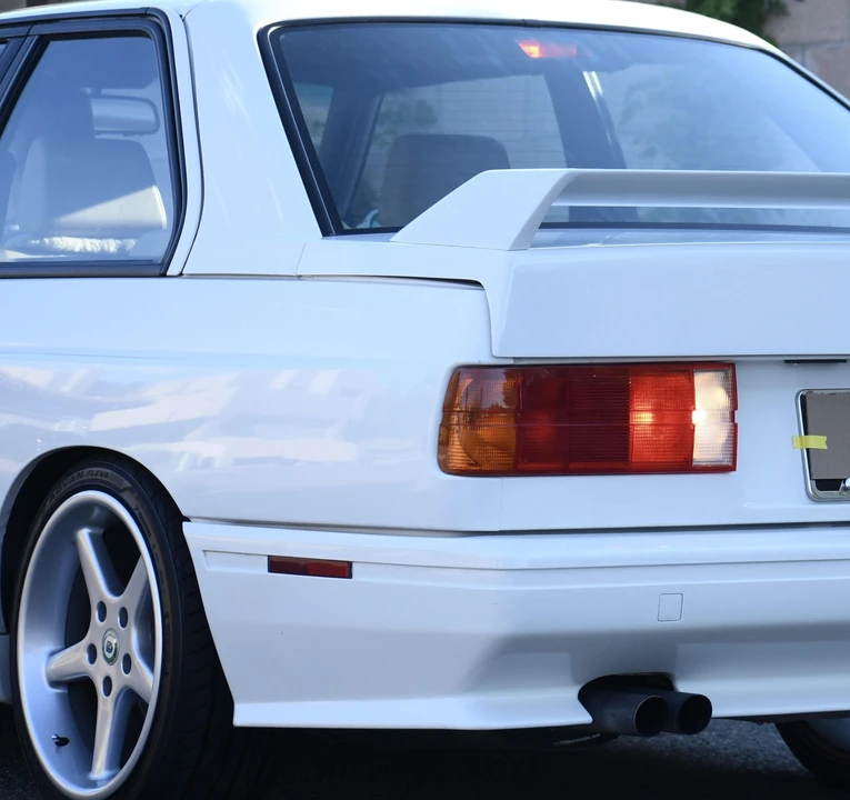 1990 BMW E30 M3 - Image 20 of 31