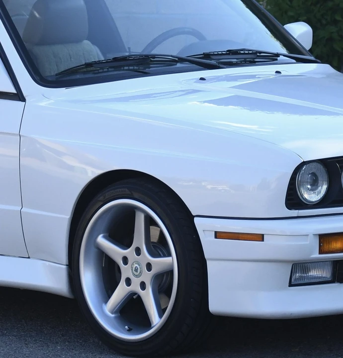 1990 BMW E30 M3 - Image 17 of 31