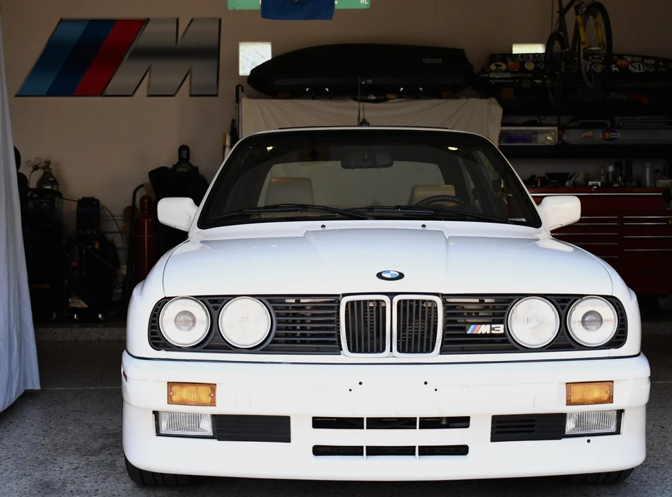 1990 BMW E30 M3 - Image 9 of 31