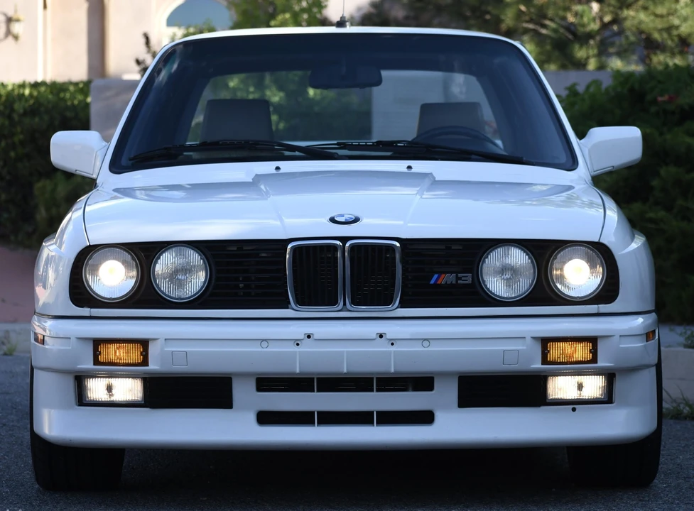 1990 BMW E30 M3 - Image 8 of 31