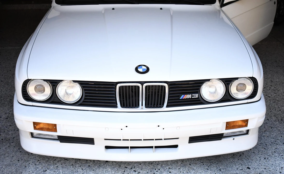 1990 BMW E30 M3 - Image 15 of 31