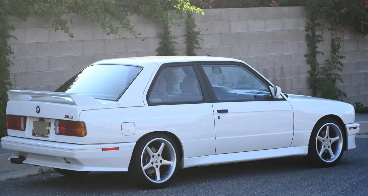 1990 BMW E30 M3 - Image 6 of 31
