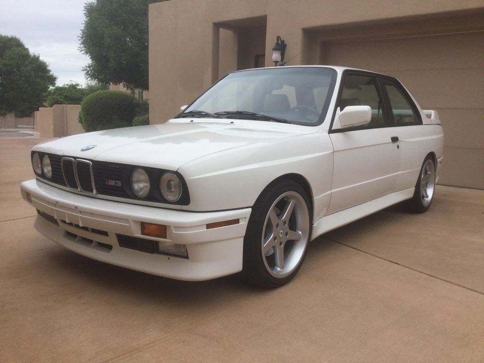 1990 BMW E30 M3 - Image 11 of 31