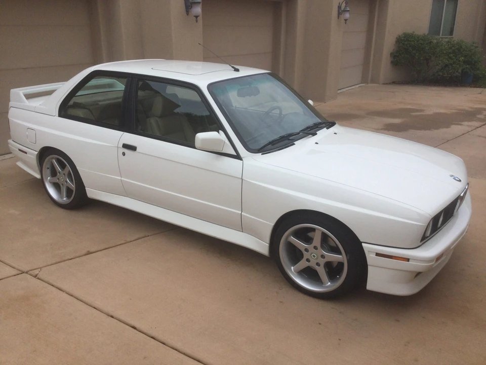 1990 BMW E30 M3 - Image 10 of 31