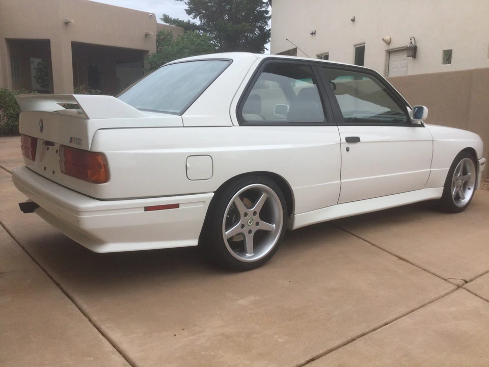 1990 BMW E30 M3 - Image 13 of 31