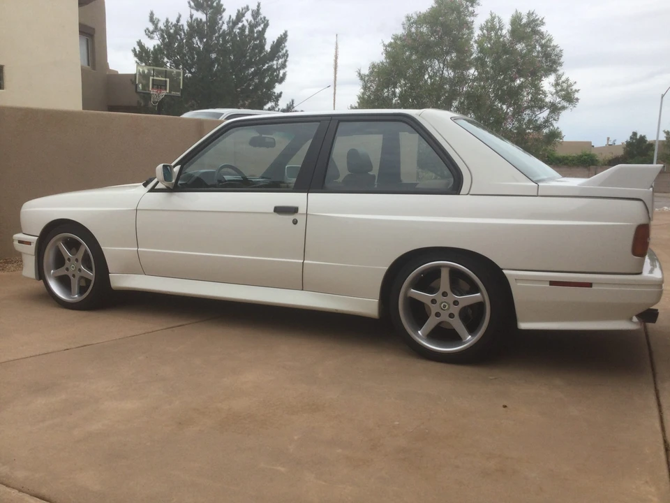 1990 BMW E30 M3 - Image 12 of 31