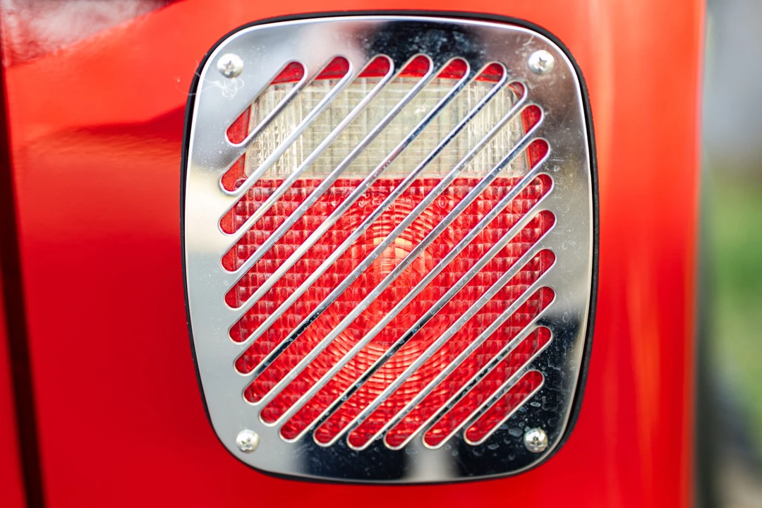 1990 Jeep YJ Wrangler - Image 30 of 31