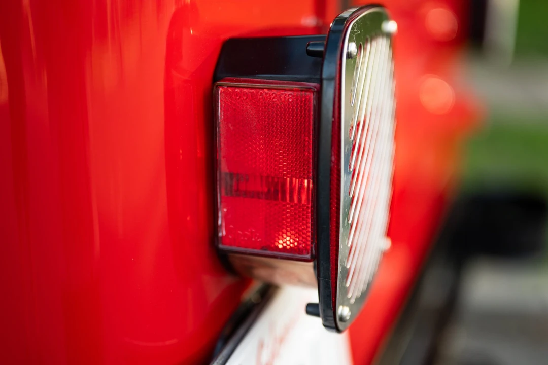 1990 Jeep YJ Wrangler - Image 26 of 31