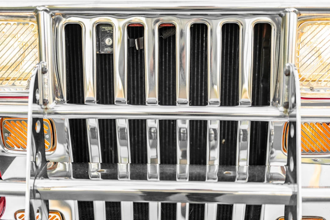 1990 Jeep YJ Wrangler - Image 16 of 31