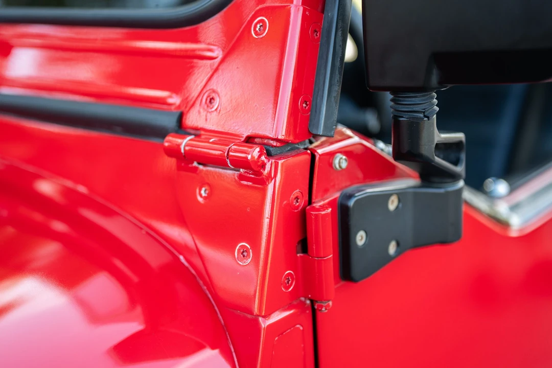 1990 Jeep YJ Wrangler - Image 21 of 31