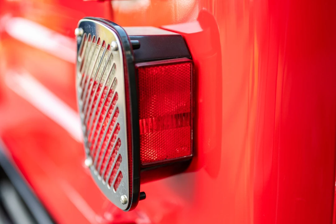 1990 Jeep YJ Wrangler - Image 31 of 31