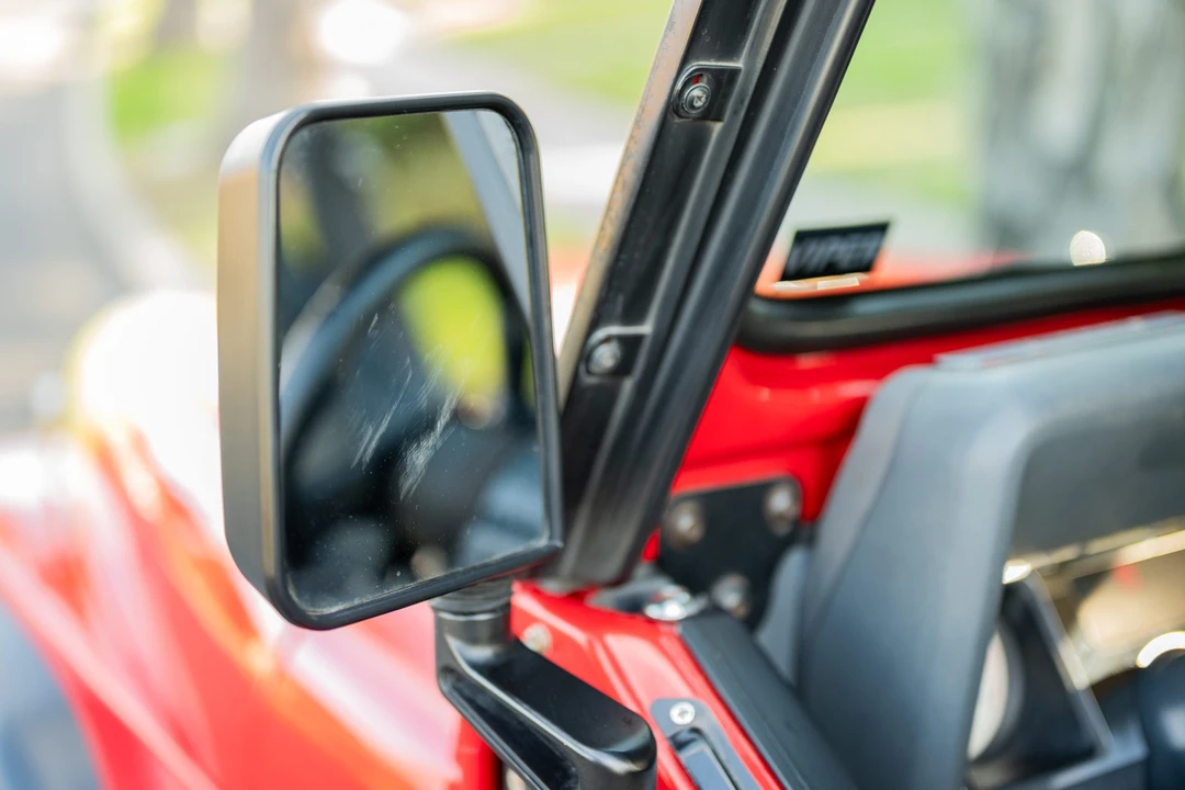 1990 Jeep YJ Wrangler - Image 22 of 31