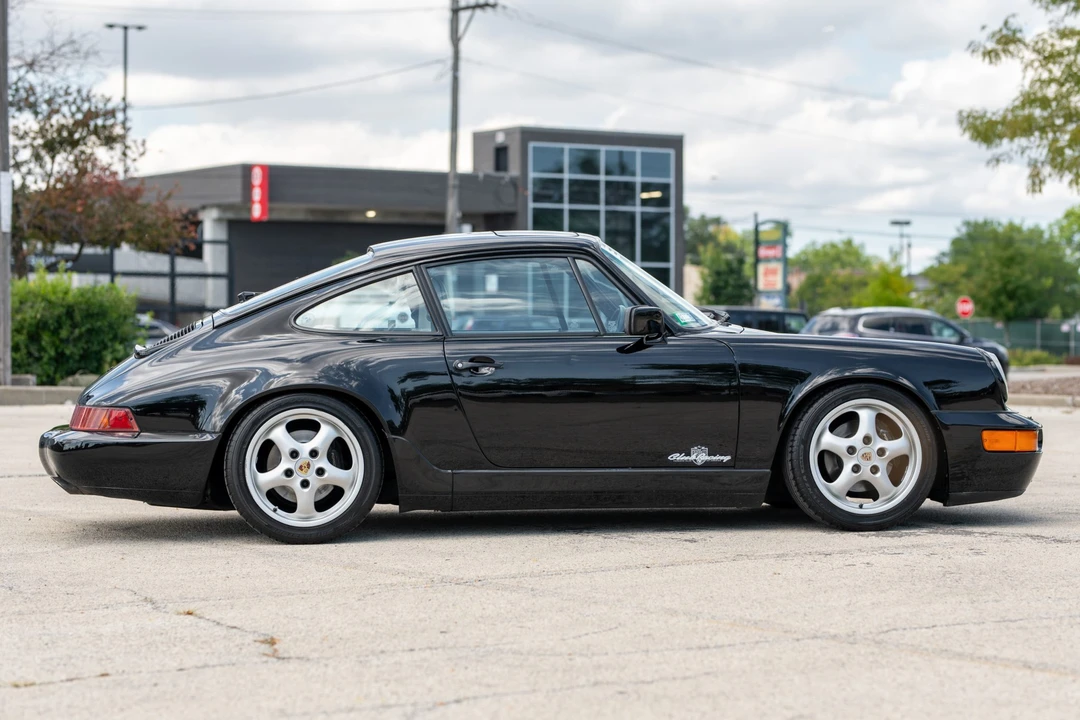 1990 Porsche 964 Carrera 4 - Image 6 of 31