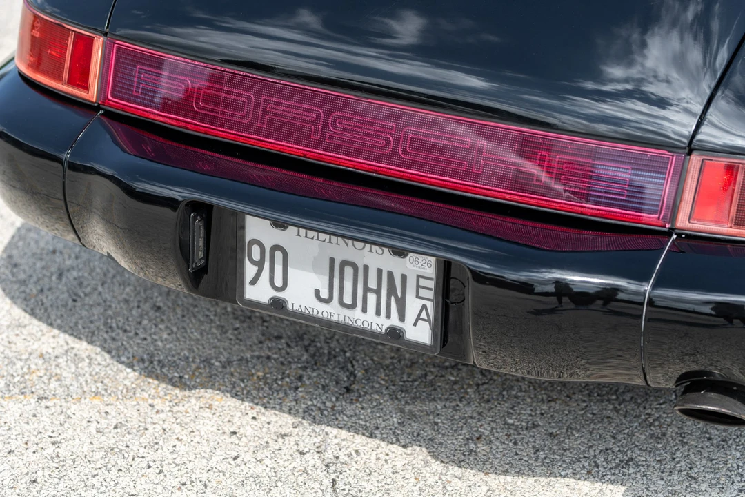 1990 Porsche 964 Carrera 4 - Image 18 of 31
