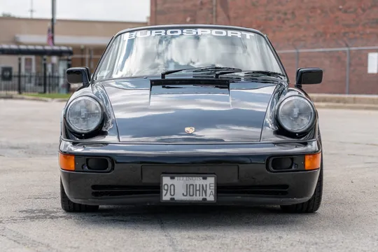 1990 Porsche 964 Carrera 4 - Image 3 of 31