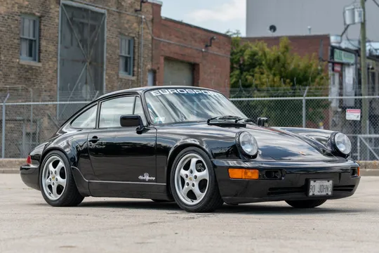 1990 Porsche 964 Carrera 4 - Image 4 of 31