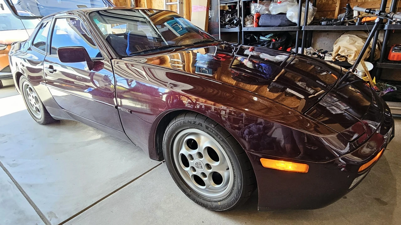 1990 Porsche 944 S2 - Image 15 of 31