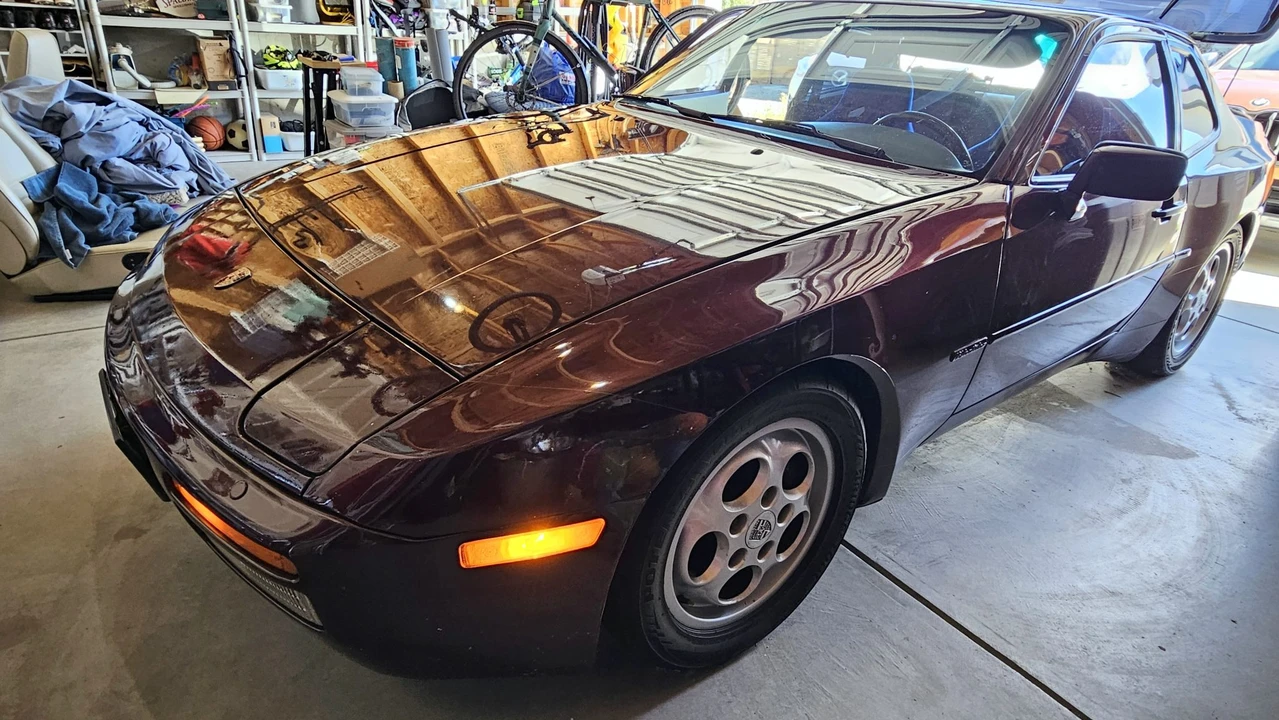 1990 Porsche 944 S2 - Image 2 of 31