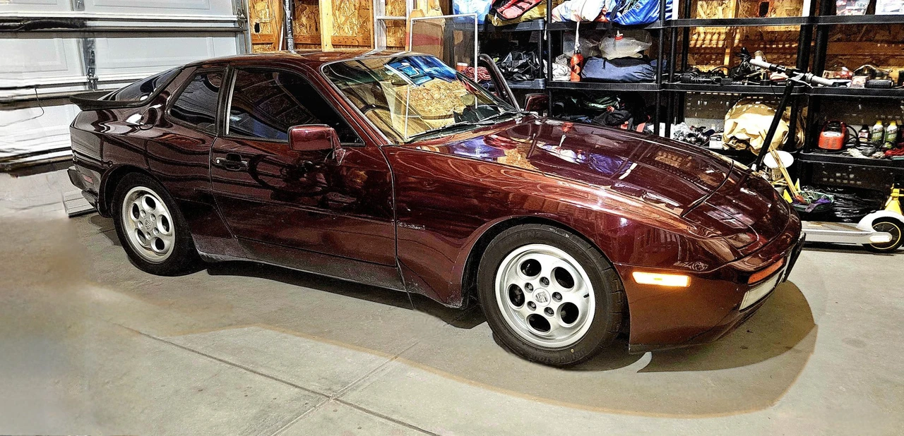 1990 Porsche 944 S2 - Image 7 of 31