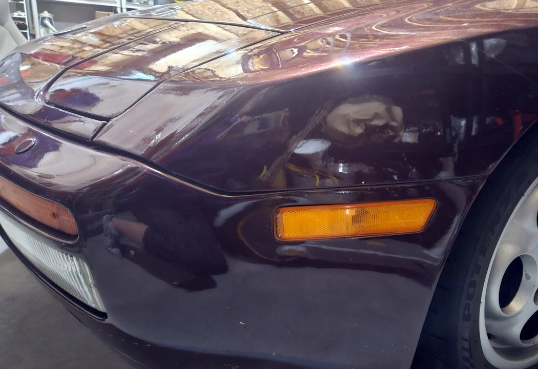 1990 Porsche 944 S2 - Image 24 of 31