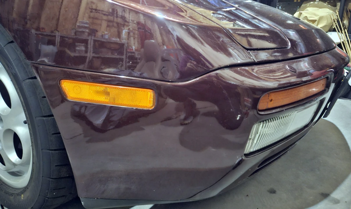 1990 Porsche 944 S2 - Image 25 of 31