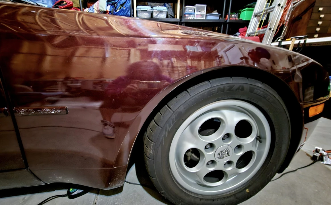 1990 Porsche 944 S2 - Image 26 of 31