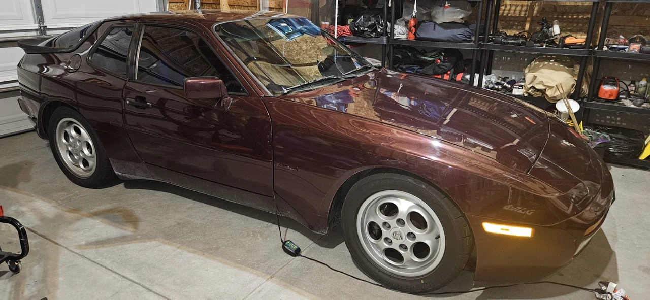 1990 Porsche 944 S2 - Image 8 of 31