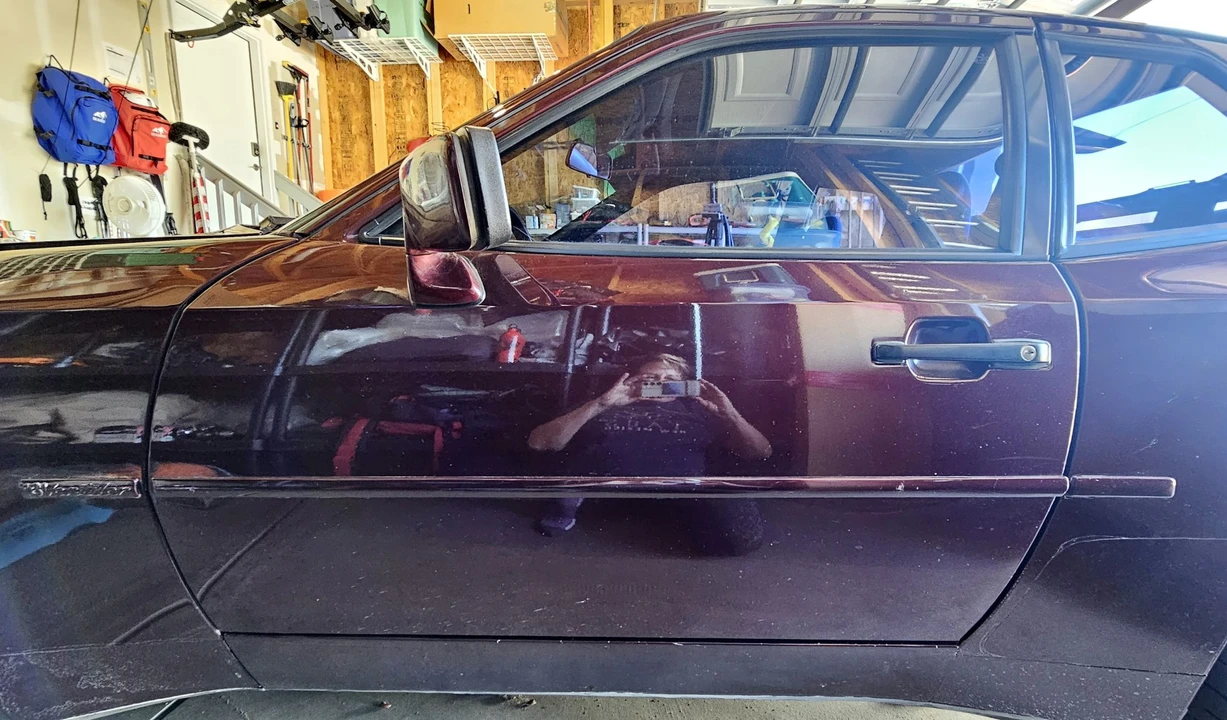 1990 Porsche 944 S2 - Image 29 of 31