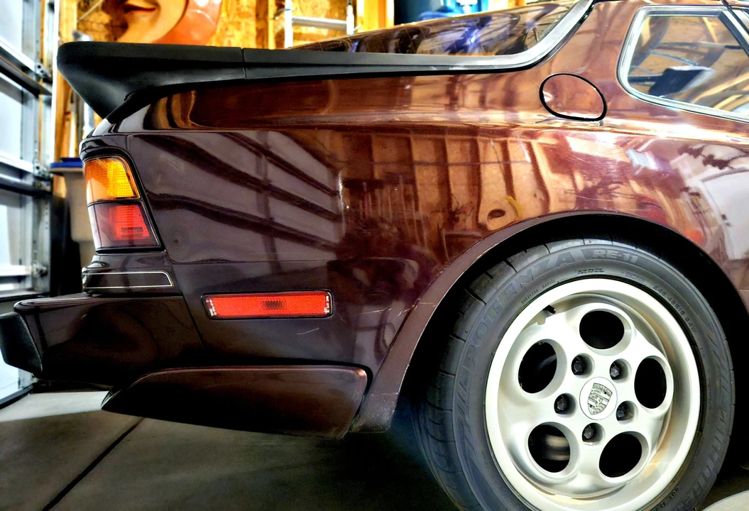 1990 Porsche 944 S2 - Image 30 of 31