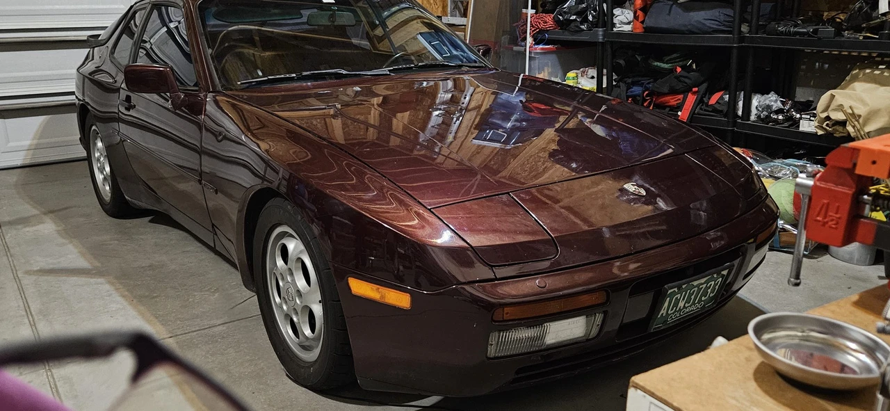 1990 Porsche 944 S2 - Image 6 of 31