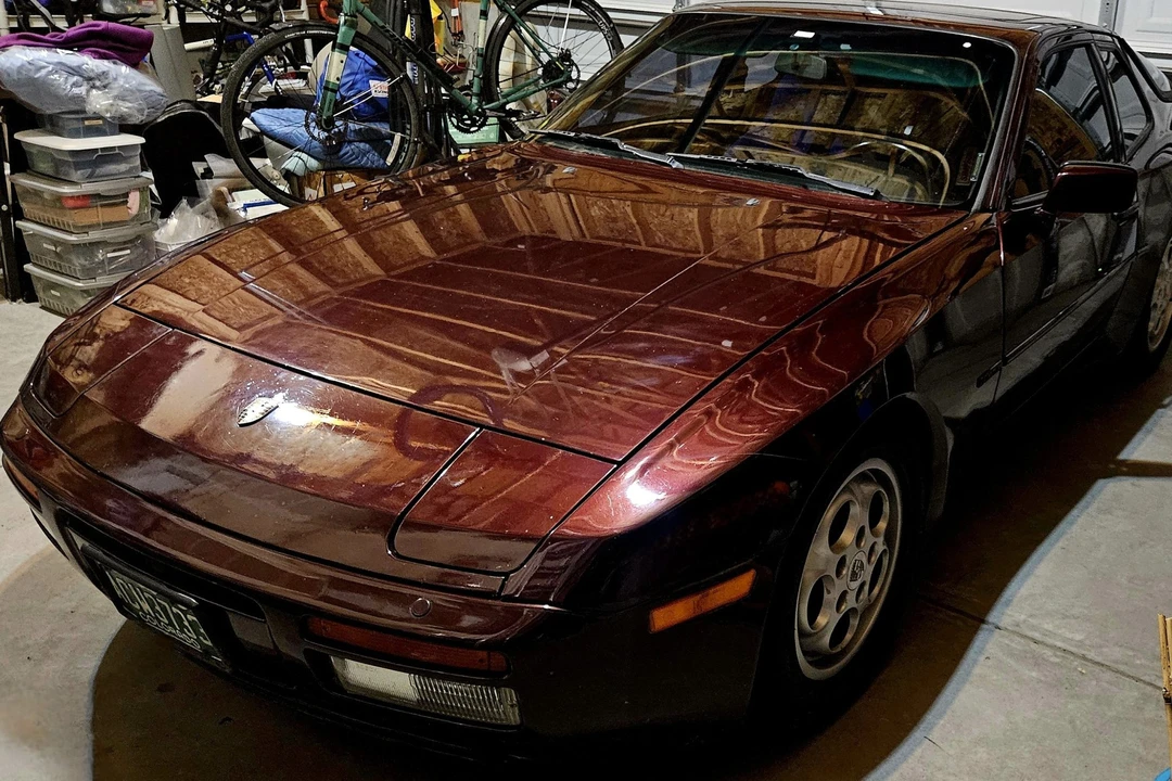 1990 Porsche 944 S2 - Image 4 of 31