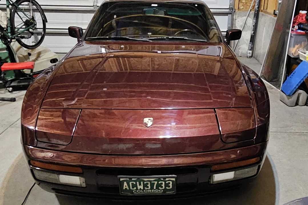 1990 Porsche 944 S2 - Image 5 of 31