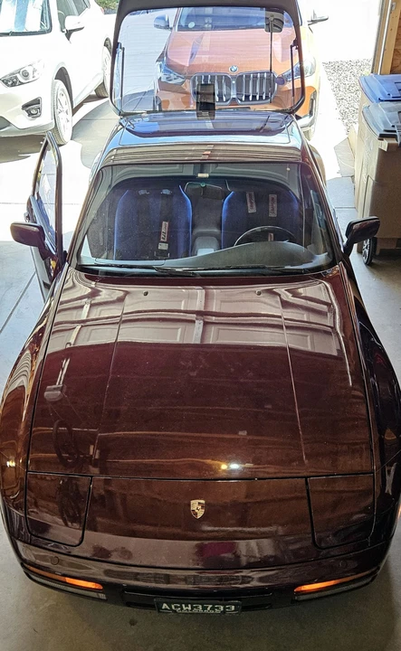 1990 Porsche 944 S2 - Image 19 of 31