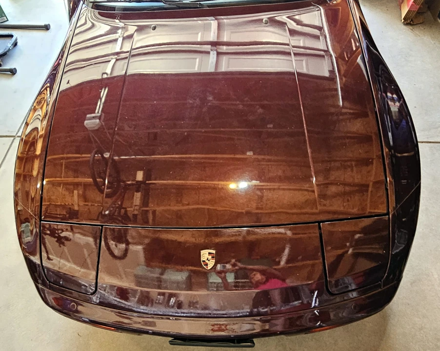 1990 Porsche 944 S2 - Image 18 of 31