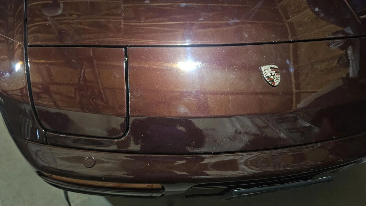 1990 Porsche 944 S2 - Image 20 of 31