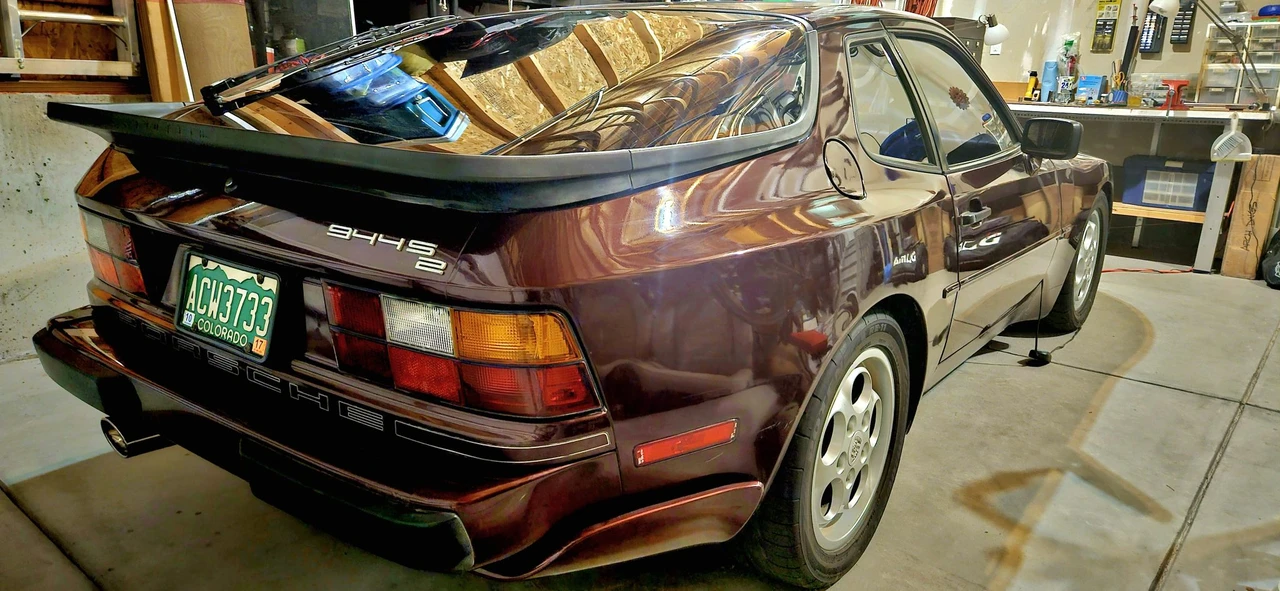 1990 Porsche 944 S2 - Image 10 of 31