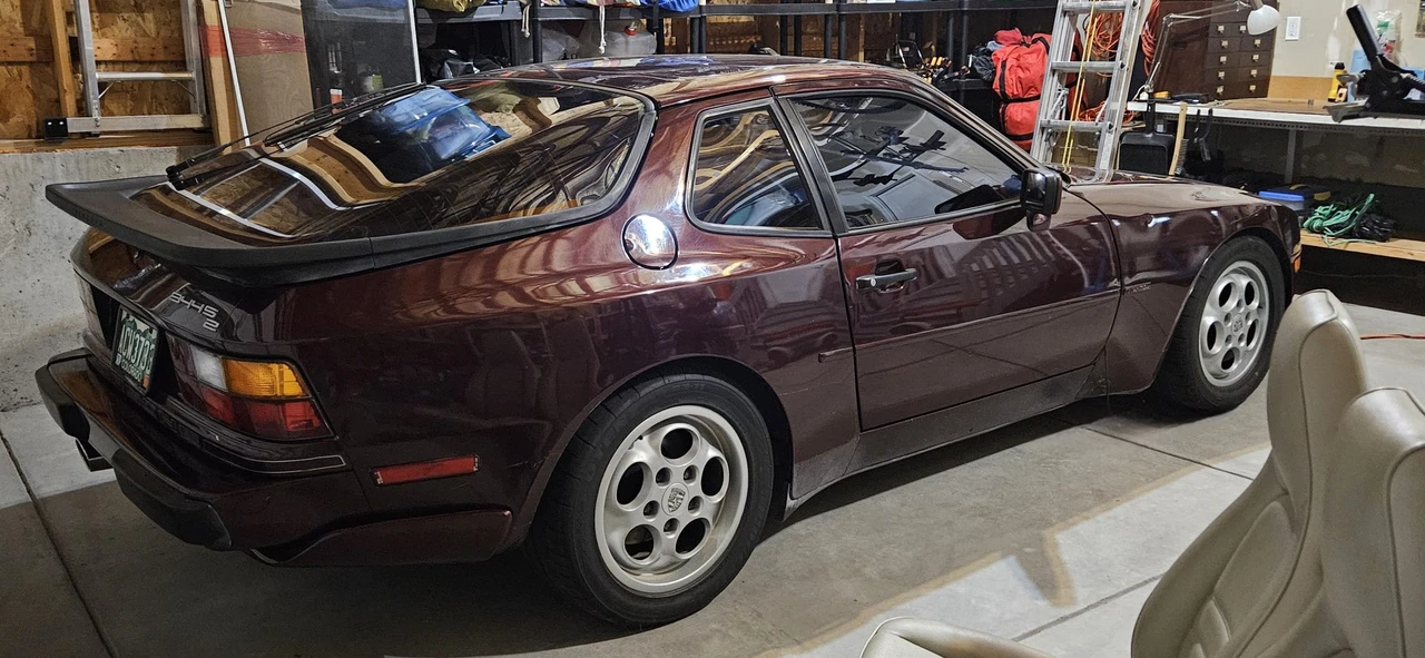 1990 Porsche 944 S2 - Image 11 of 31