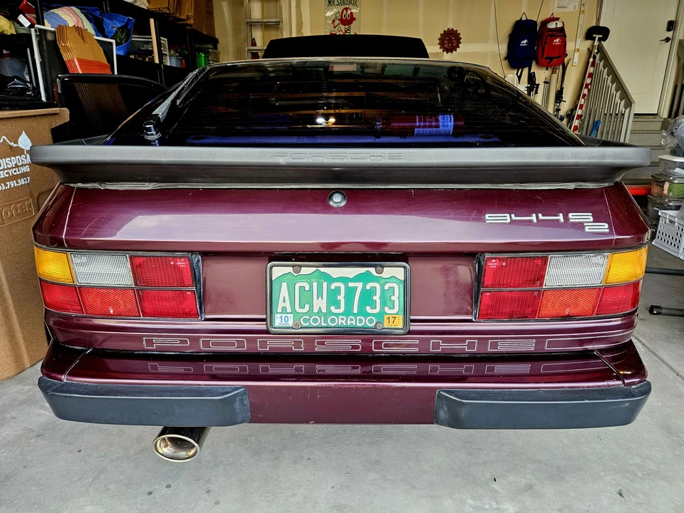 1990 Porsche 944 S2 - Image 12 of 31