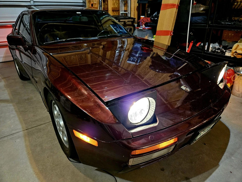 1990 Porsche 944 S2 - Image 14 of 31