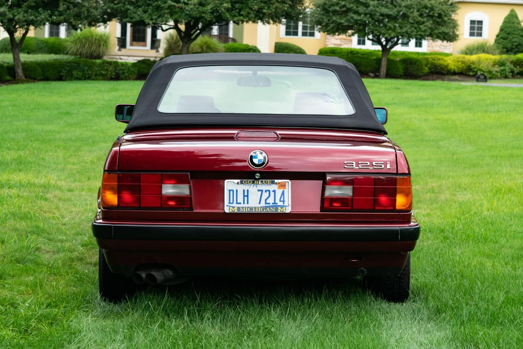 1991 BMW E30 3 Series - Image 5 of 31