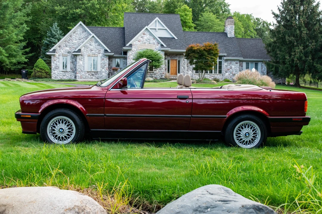 1991 BMW E30 3 Series - Image 11 of 31