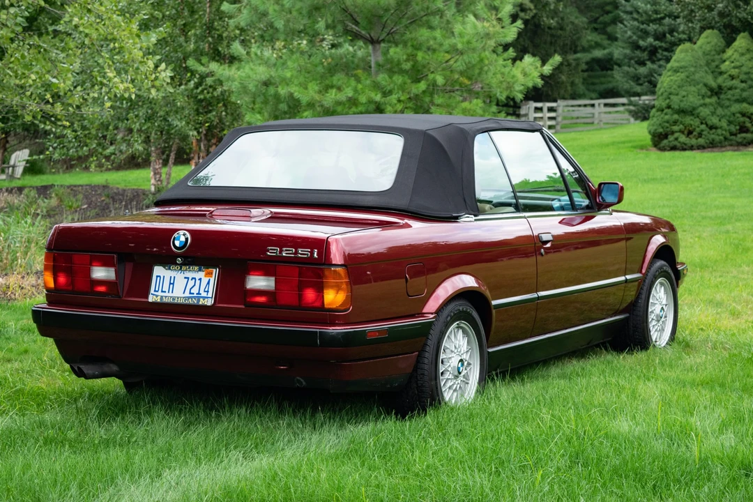 1991 BMW E30 3 Series - Image 6 of 31