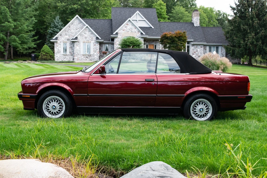 1991 BMW E30 3 Series - Image 3 of 31