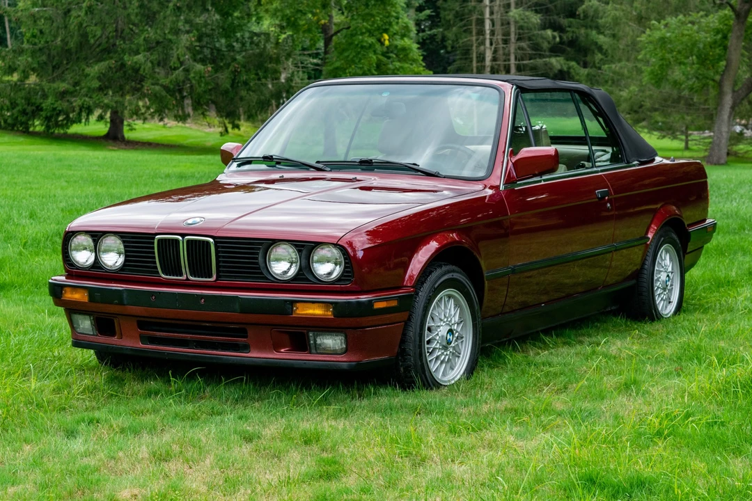 1991 BMW E30 3 Series - Image 2 of 31